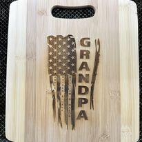 Custom Charcuterie / Cutting Boards