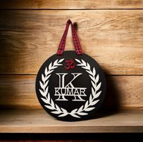 Custom Door Sign